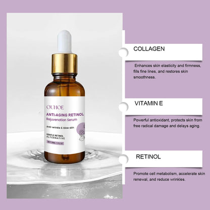 Bakuchiol + Retinol Advanced Repair Serum