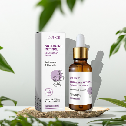 Bakuchiol + Retinol Advanced Repair Serum